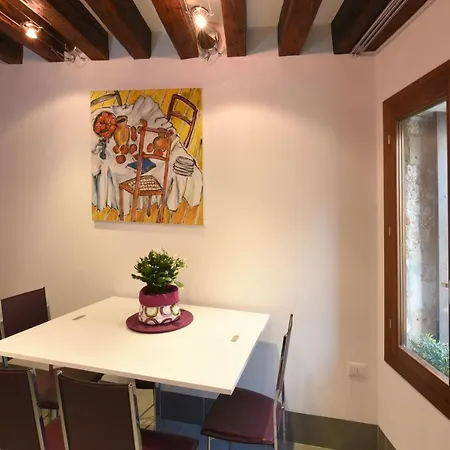 アパート Corte Coppo Deluxe ヴェネツィア