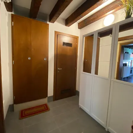 Lejlighed Corte Coppo Deluxe Venedig