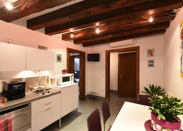 Corte Coppo Deluxe Apartamento