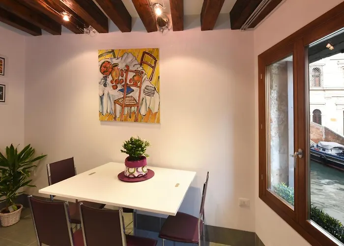 Apartamento Corte Coppo Deluxe Veneza