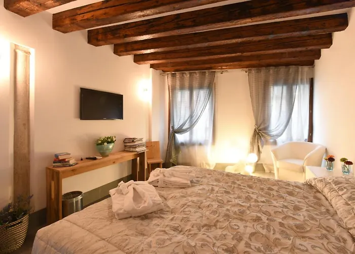 Corte Coppo Deluxe Apartamento