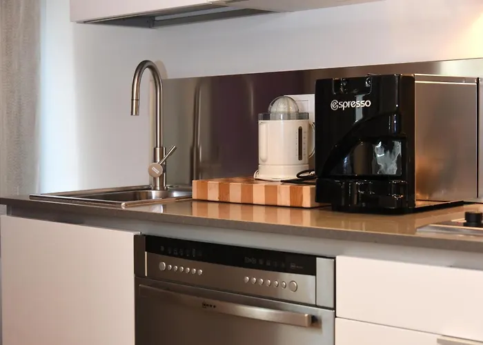 Corte Coppo Deluxe Apartamento