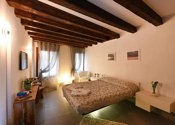 Corte Coppo Deluxe Apartamento