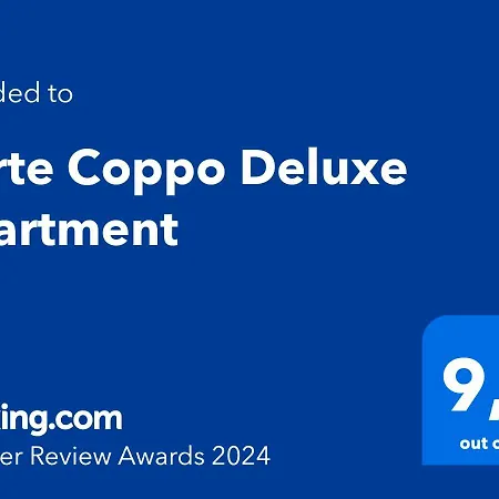 Corte Coppo Deluxe Apartamento Veneza